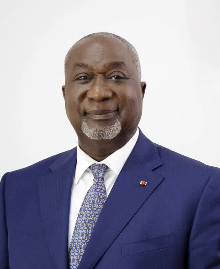 Issouf Fadika - Président du conseil d'administration